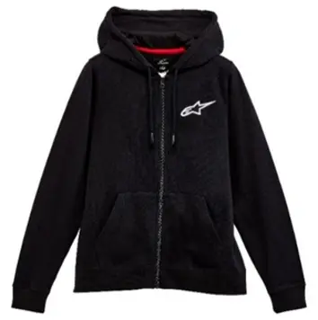 WOMENS AGELESS CHEST HOODIE