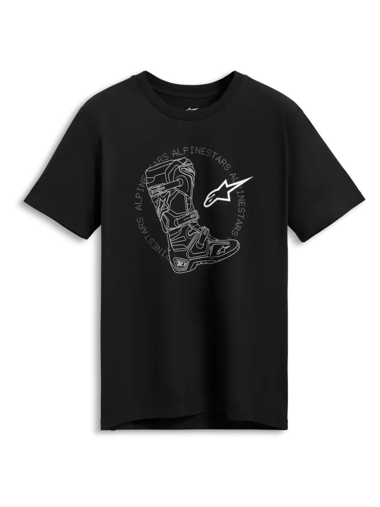 TECH BOOT SS CSF TEE