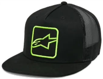 CONTROL TRUCKER HAT