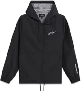 SPEEDER WINDBREAKER JACKET