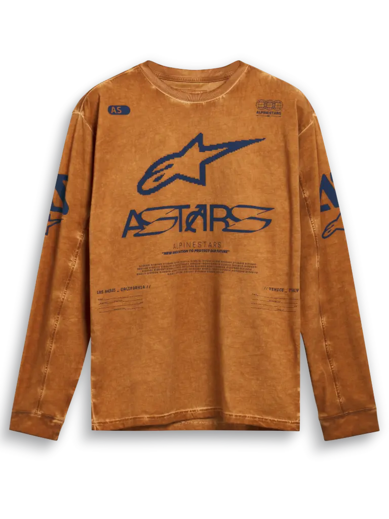 NOOK LS KNIT