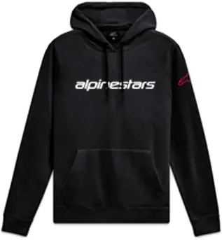 LINEAR WORDMARK HOODIE V3
