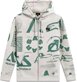 DETERMINANT HOODIE