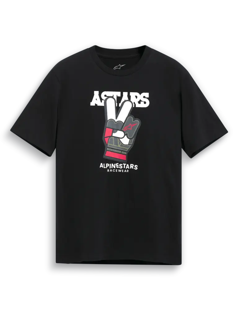 PEACEOUT SS CSF TEE