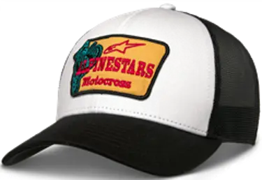 HARDWARE TRUCKER HAT