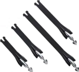 TECH 7 STRAP WITH ALUMINIUM BRIDGE
