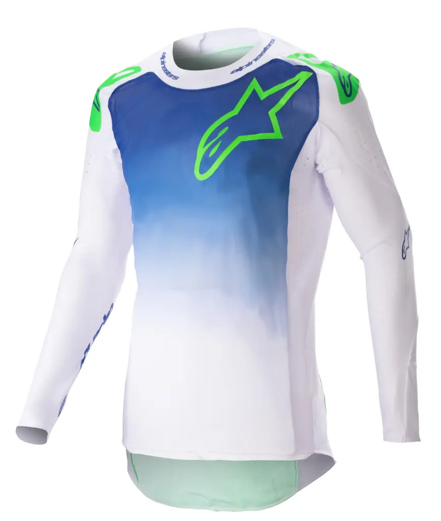 SUPERTECH RISEN JERSEY