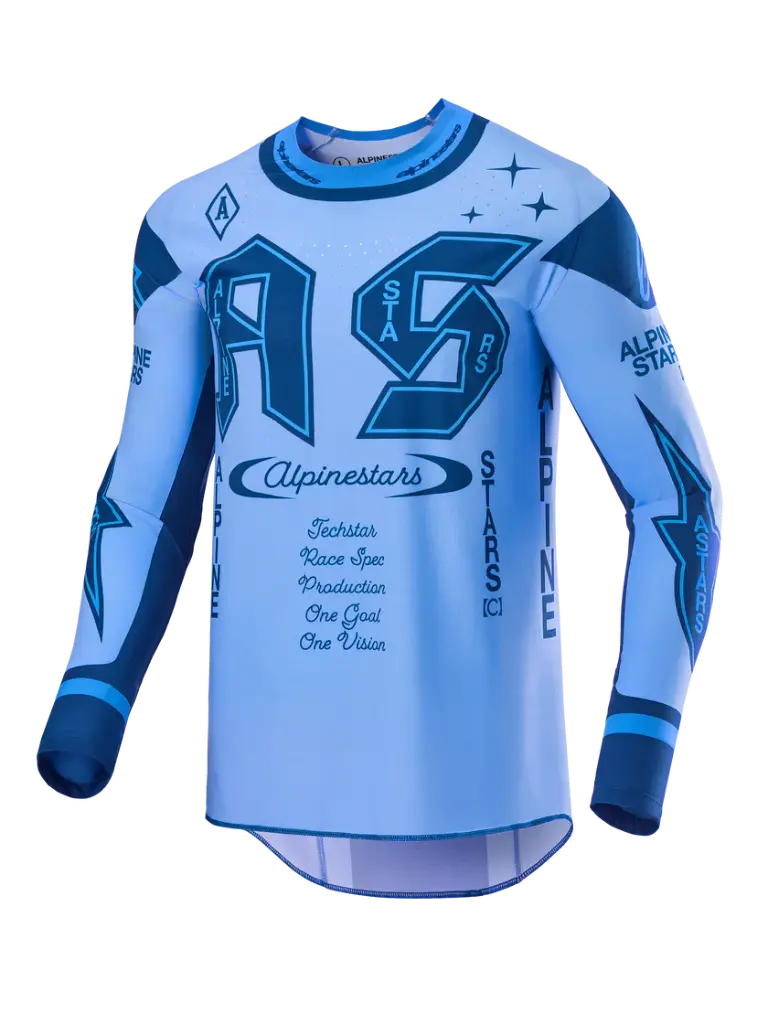 TECHSTAR STEELER JERSEY