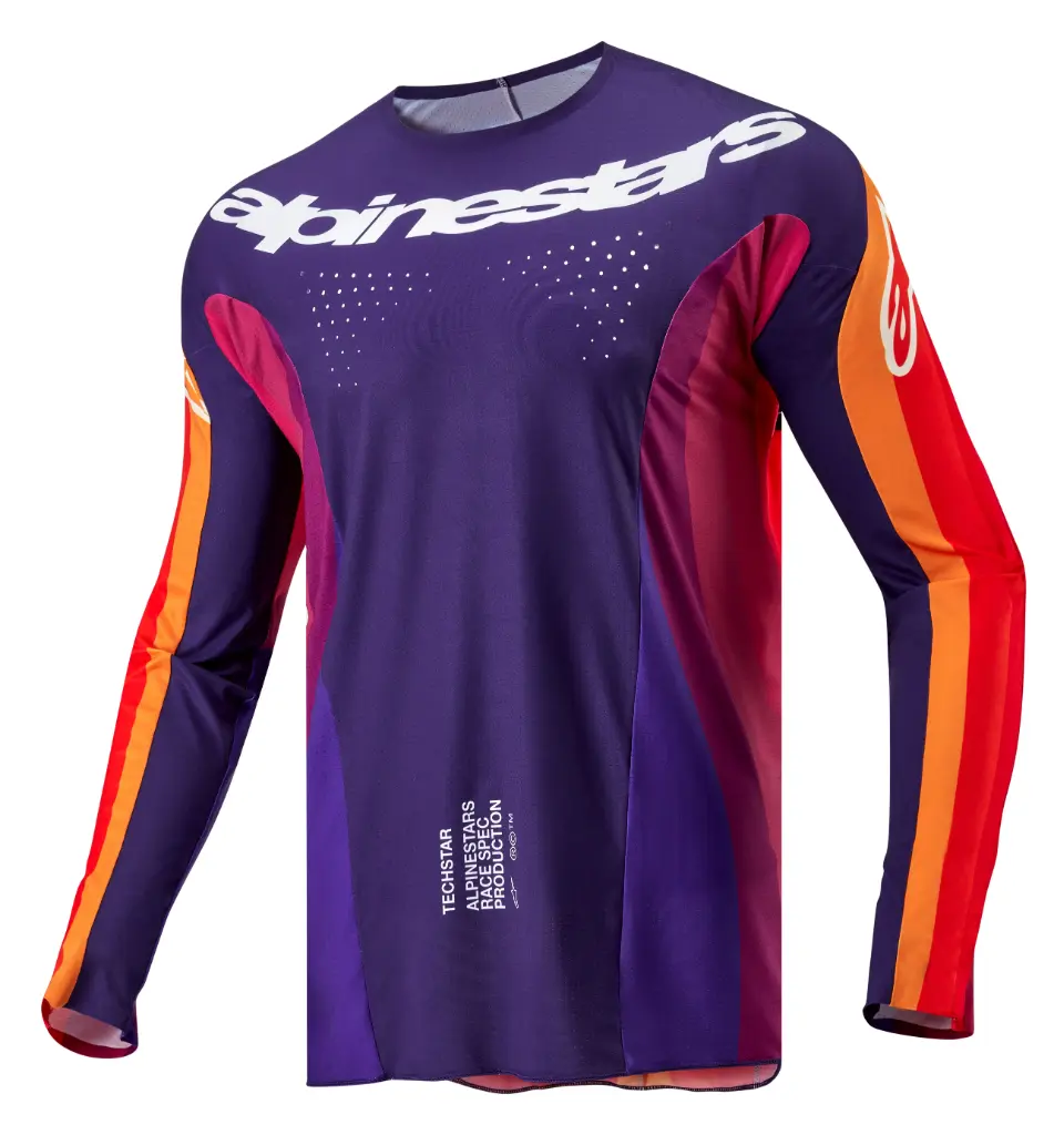 TECHSTAR PNEUMA JERSEY