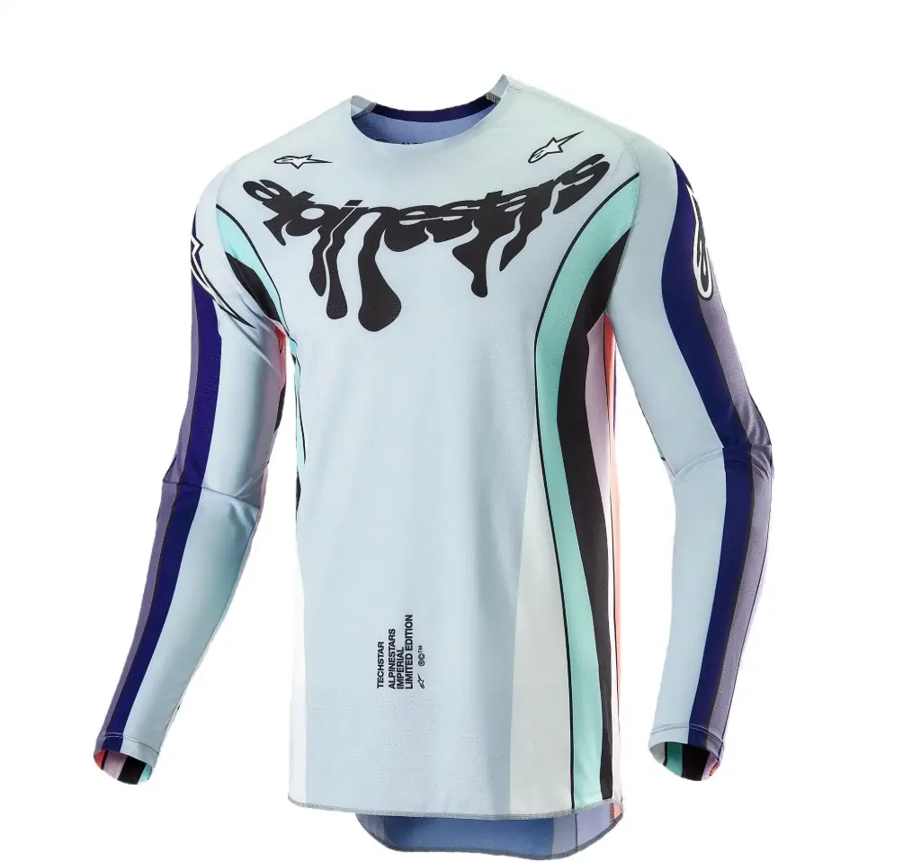 TECHSTAR IMPERIAL JERSEY
