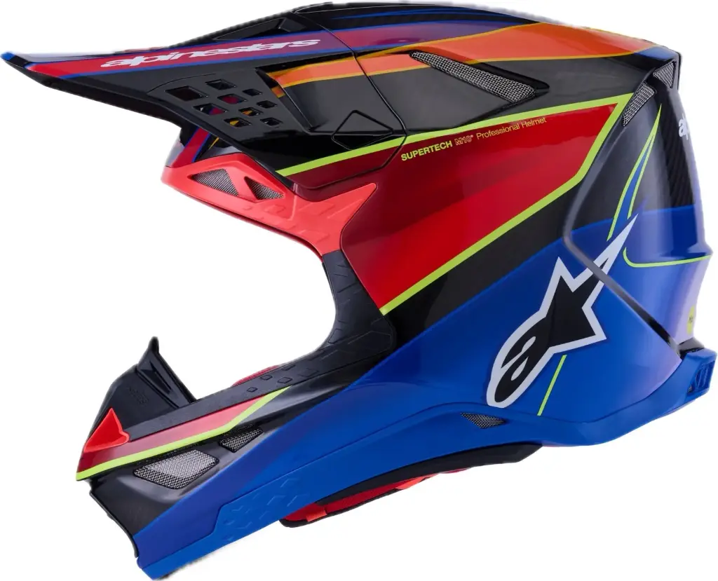 SUPERTECH S-M10 ERA HELMET TIS