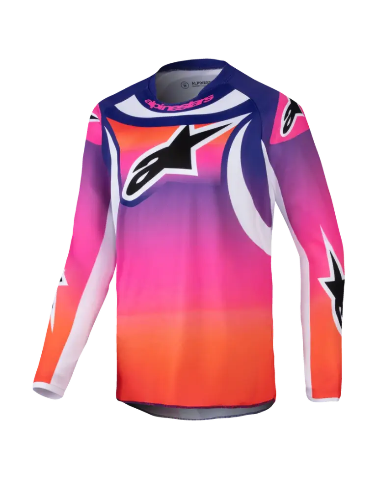 YOUTH RACER WURX JERSEY