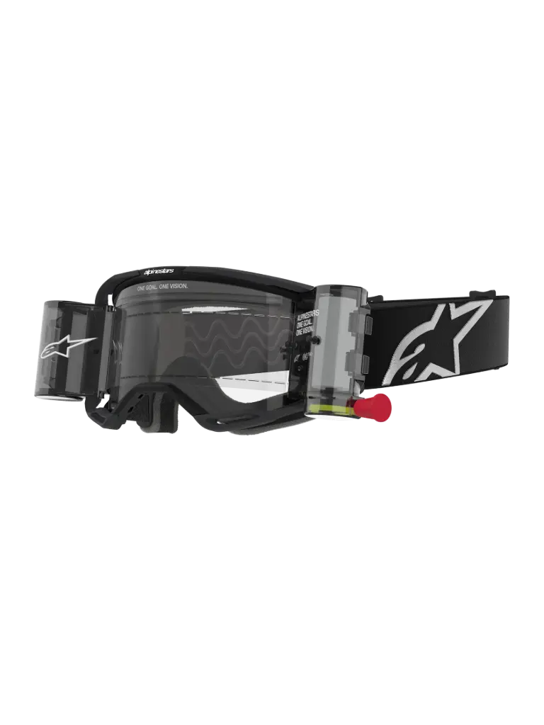 VISION 8 CORP GOGGLE ROLL OFF