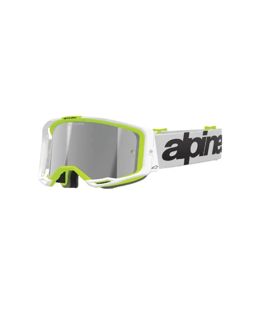 VISION 8 WORDMARK GOGGLE