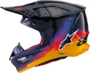 SUPERTECH S-M10 BLACK HOLE HELMET TIS