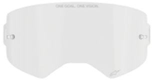 SUPERTECH CLEAR LENS