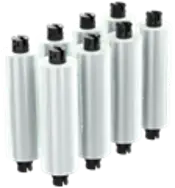 WIDE-VISION ROLL OFF CHARGE X8 PK