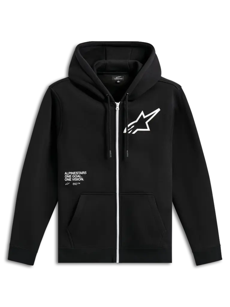 TRANSVERSE HOODIE