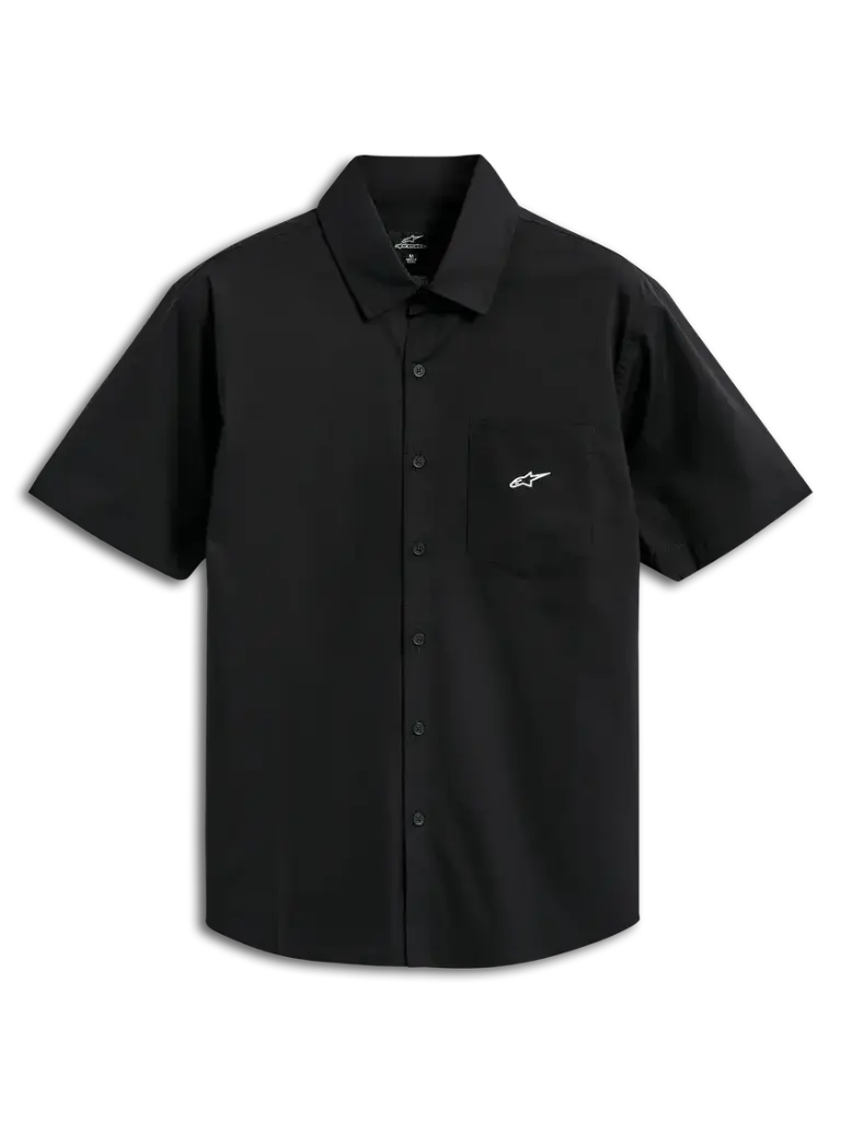 STRIVE WOVEN SHIRT