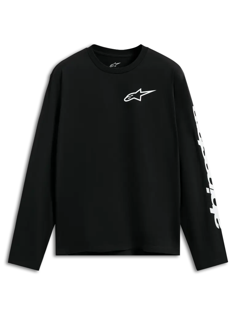 TRACKSIDE LS CSF TEE