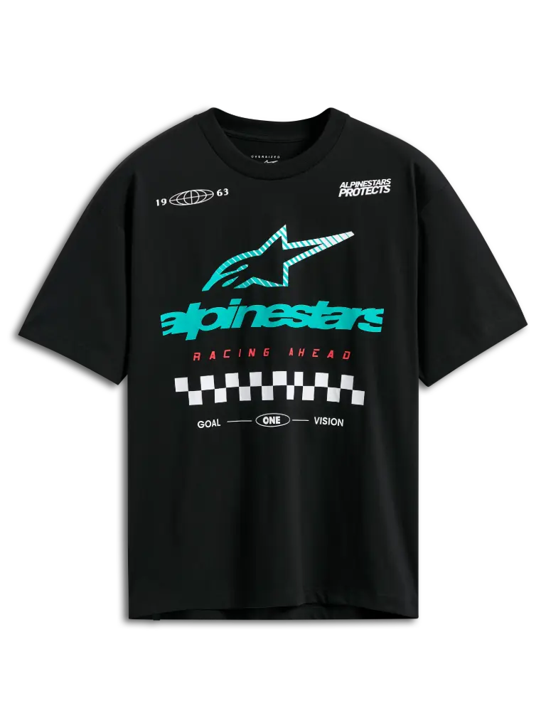 APLOMB OVERSIZED SS CSF TEE