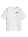 WILD OVERSIZED SS CSF TEE