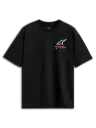 OVERHANG OVERSIZED SS CSF TEE