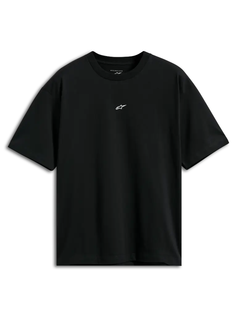 FOCUSED OVERSIZED SS CSF TEE