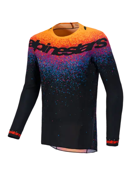 SUPERTECH BLACK HOLE JERSEY