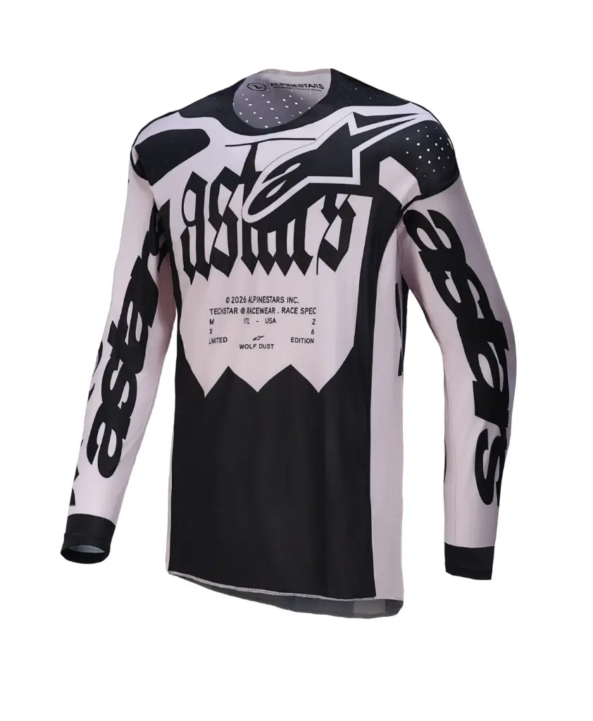 TECHSTAR WOLF DUST JERSEY