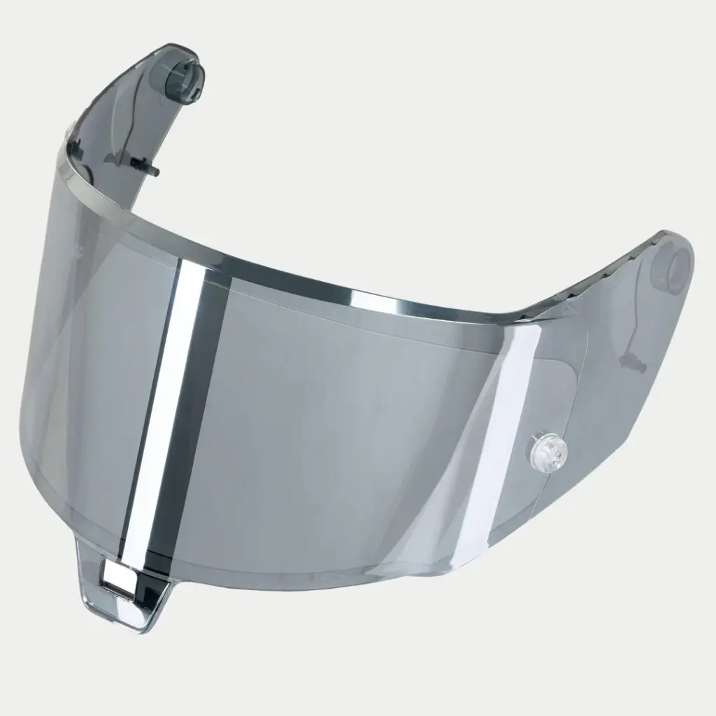 AFHS-01 SHIELD DARK SILVER MIRROR - HC