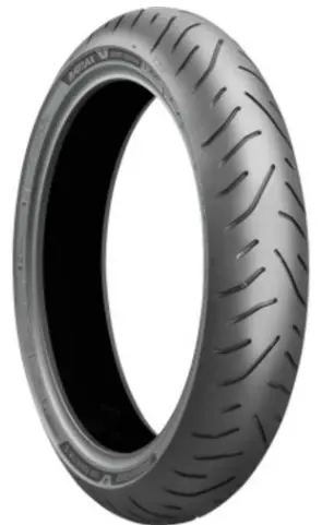 BATTLAX SPORT TOURING T33F - 120/70ZR17M/C 58W 