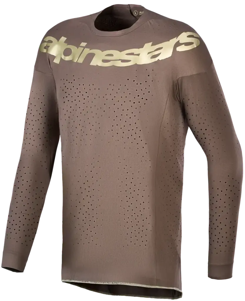 SUPERTECH AIR GOLD JERSEY