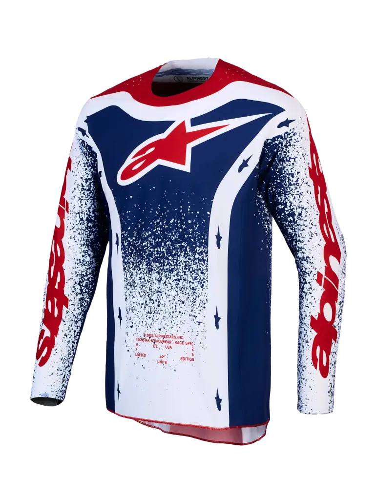TECHSTAR UNITY JERSEY