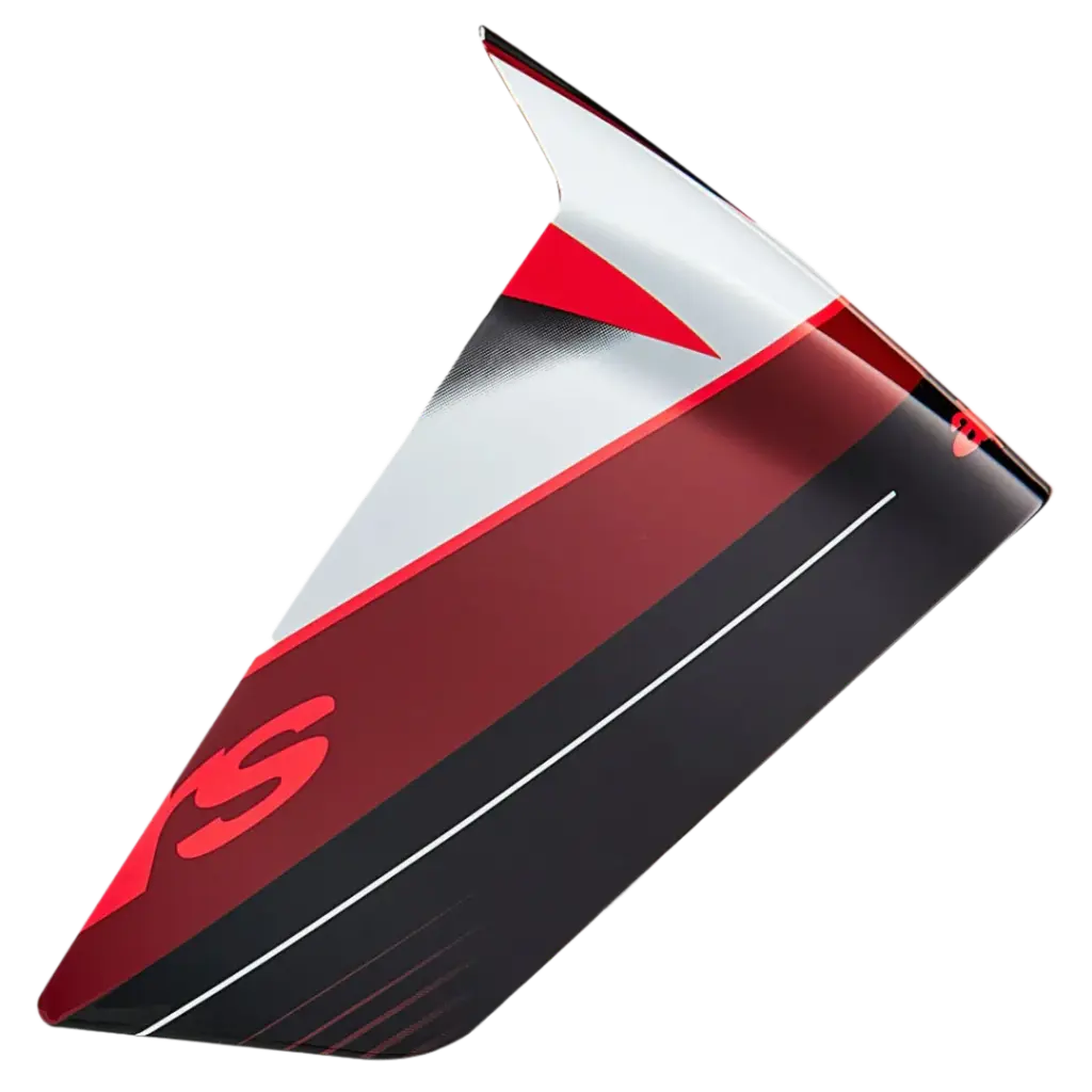 S-R10 TEAM RACE SPOILER