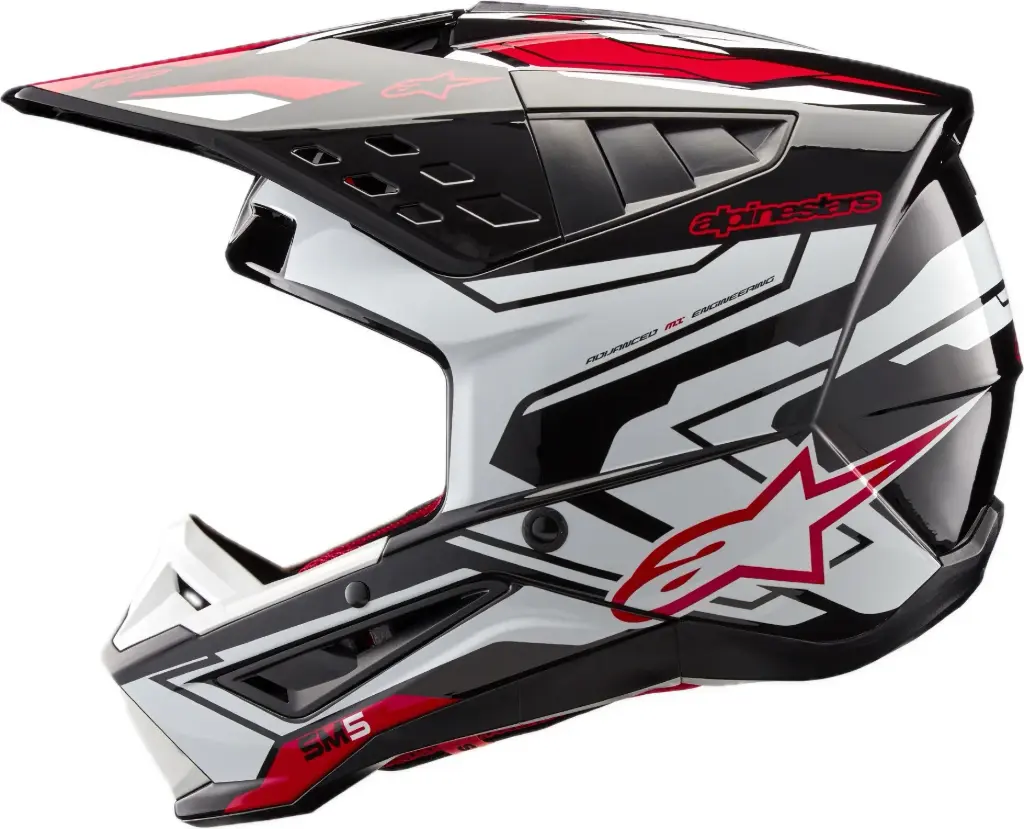 S-M5 ACTION 2 HELMET TIS