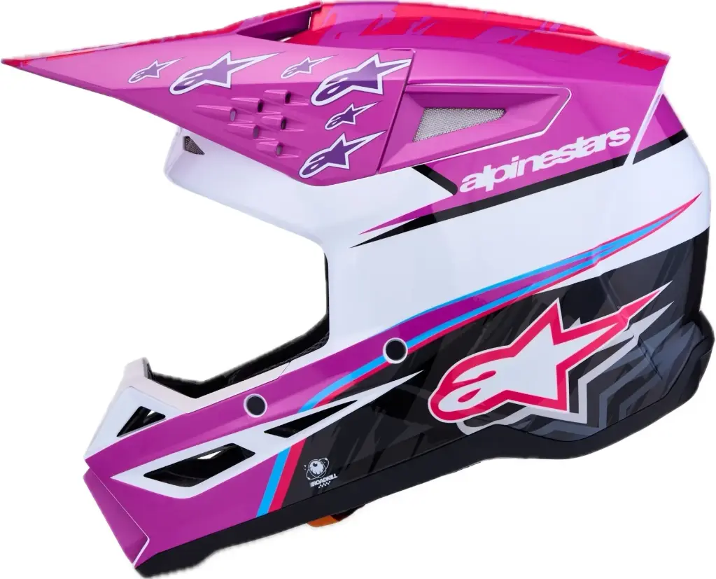 S-M3 FALCON HELMET TIS