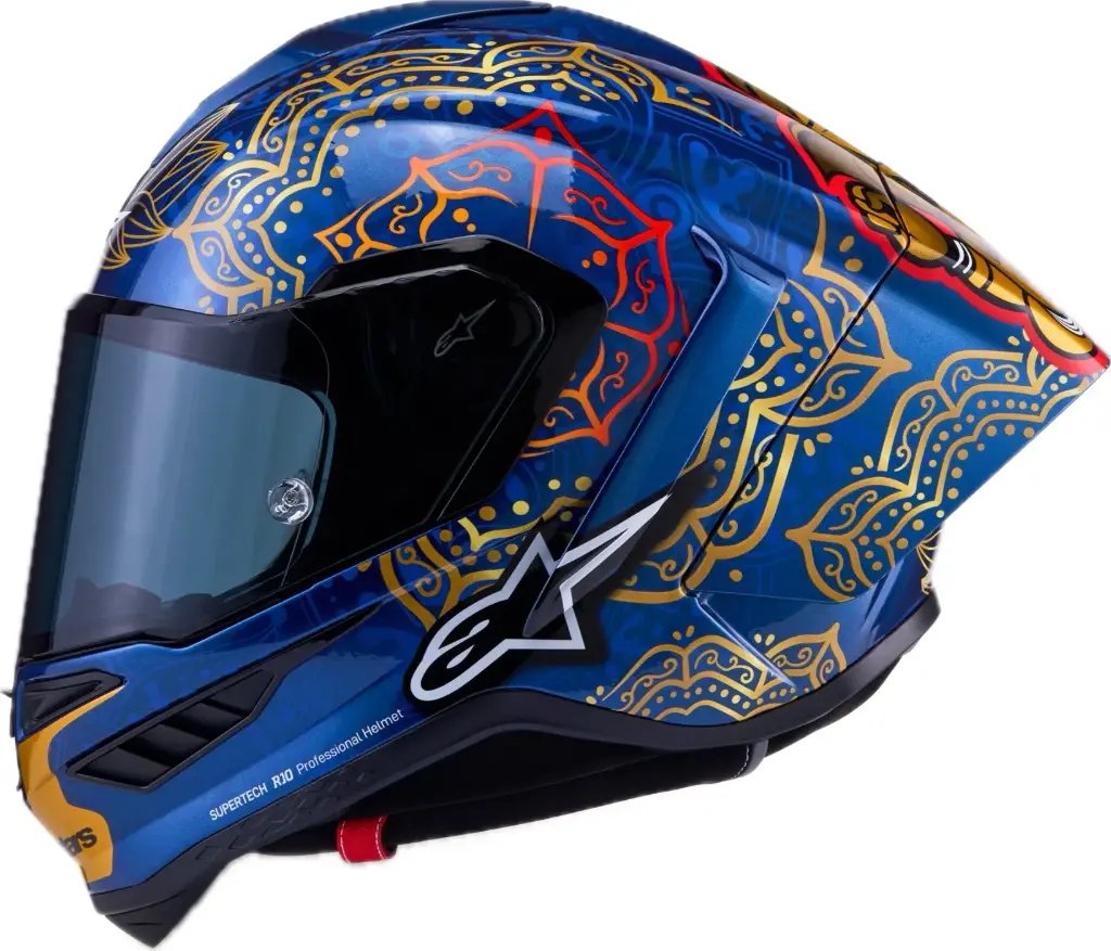 SUPERTECH R10 MARTHAINATOR LE HELMET TIS