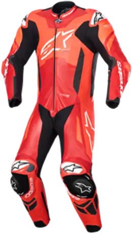 GP TECH V5 1 PC LEATHER SUIT