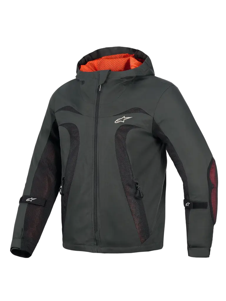 PACE AIR PARKA JACKET *ASIA