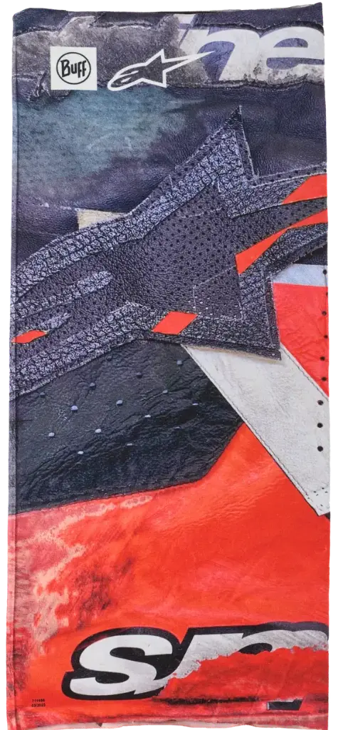BUFF IGNITE NECK TUBE