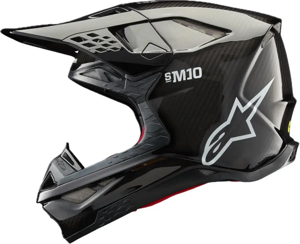 SUPERTECH S-M10 SOLID HELMET TIS