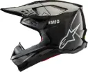 SUPERTECH S-M10 SOLID HELMET TIS