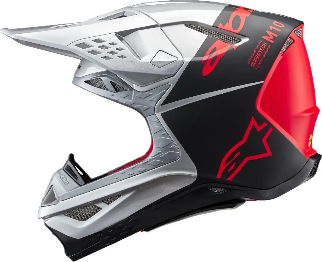 SUPERTECH S-M10 FLOOD HELMET TIS