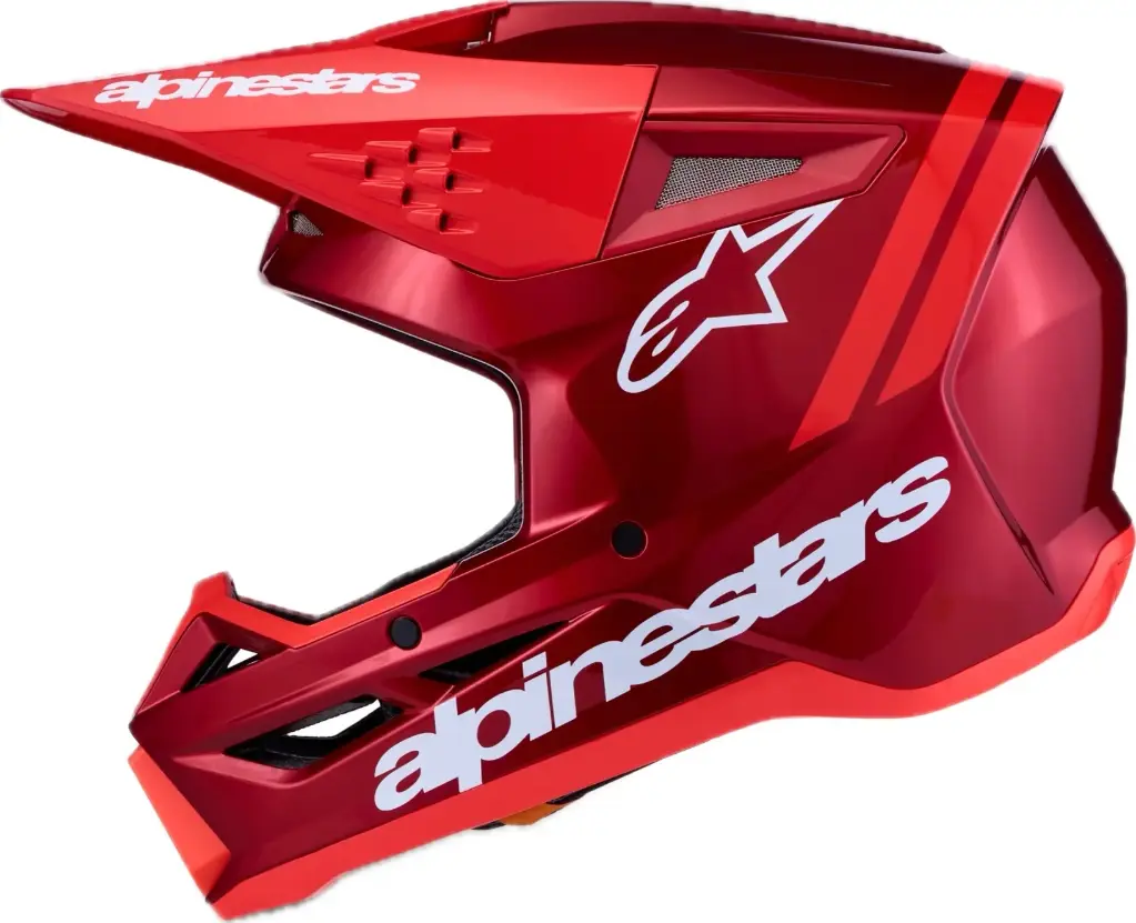 S-M3 RADIUM HELMET TIS