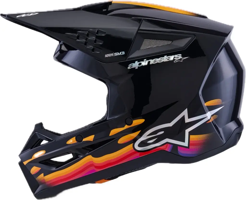 S-M3 FORCE HELMET TIS