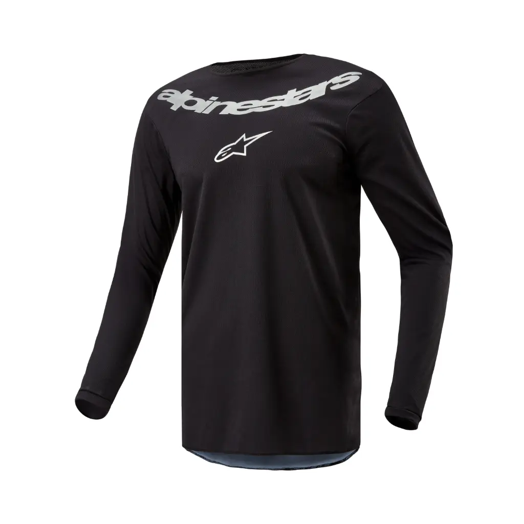 FLUID GRAPHITE JERSEY