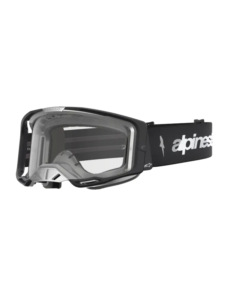 VISION 8 AMBER GOGGLE