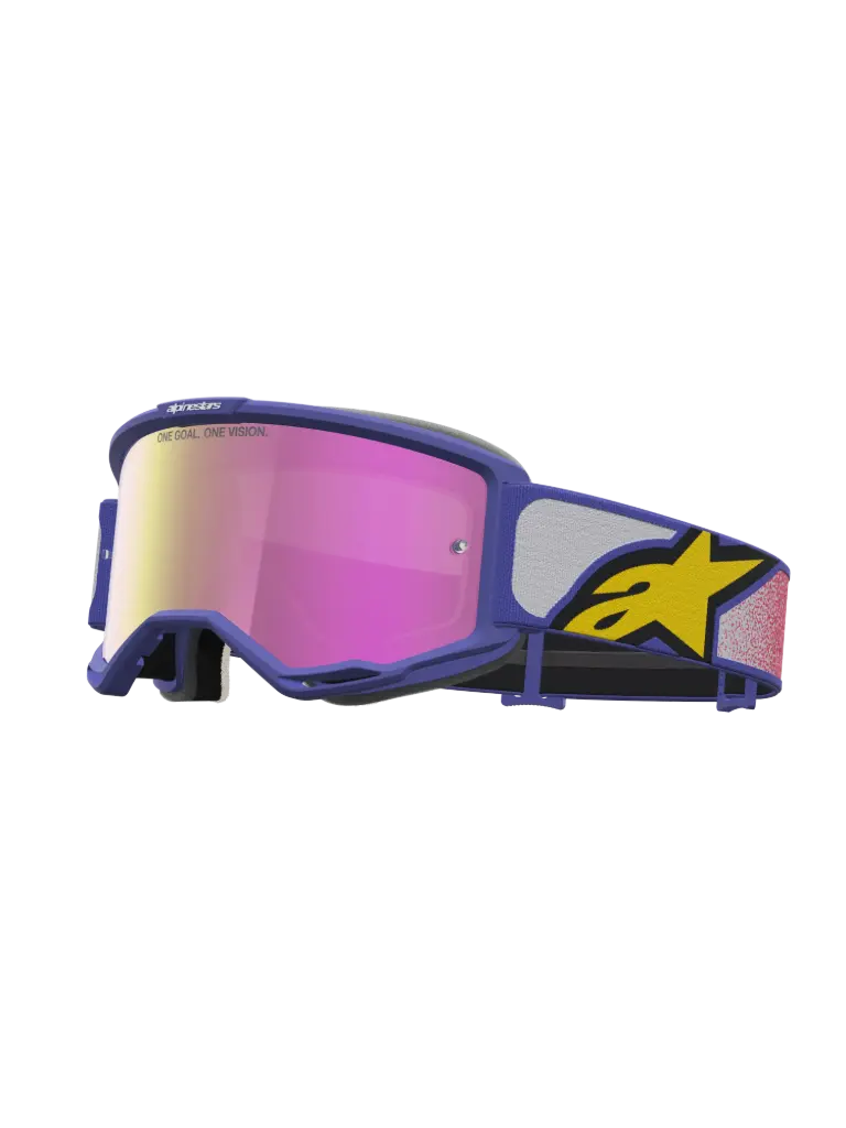 VISION 5 DRAG GOGGLE