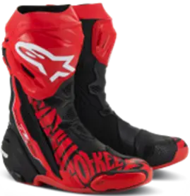 SUPERTECH R LE BAGNAIA R01 VENTED BOOTS